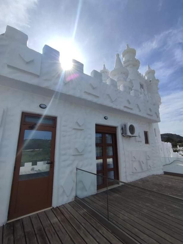 كوتاري Snow White Castle Apartment المظهر الخارجي الصورة