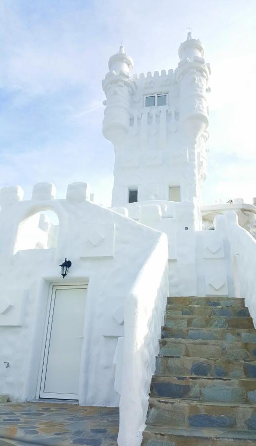 كوتاري Snow White Castle Apartment المظهر الخارجي الصورة
